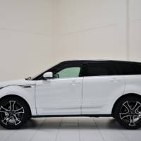 Startech Range Rover Evoque