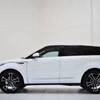 Startech Range Rover Evoque