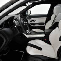 Startech Range Rover Evoque