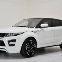 Startech Range Rover Evoque