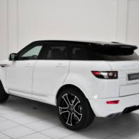 Startech Range Rover Evoque