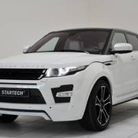 Startech Range Rover Evoque