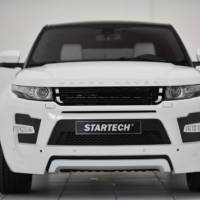 Startech Range Rover Evoque