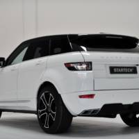 Startech Range Rover Evoque