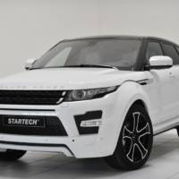 Startech Range Rover Evoque