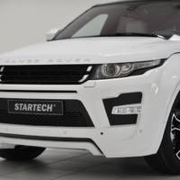 Startech Range Rover Evoque