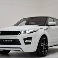 Startech Range Rover Evoque