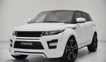 Startech Range Rover Evoque