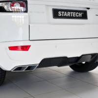 Startech Range Rover Evoque