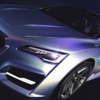 Subaru Advanced Tourer Concept: Tokyo 2011