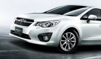 Subaru Advanced Tourer Concept heading to Tokyo