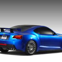 Subaru BRZ Concept STI