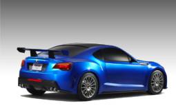 Subaru BRZ Concept STI