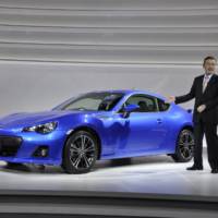 Subaru BRZ: New Photos and Video