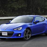 Subaru BRZ: New Photos and Video