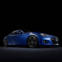 Subaru BRZ: New Photos and Video