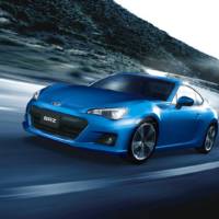 Subaru BRZ: New Photos and Video