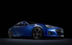 Subaru BRZ: New Photos and Video