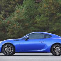 Subaru BRZ: New Photos and Video