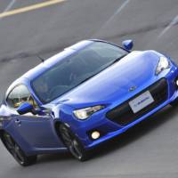 Subaru BRZ: New Photos and Video