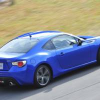 Subaru BRZ: New Photos and Video