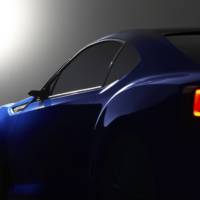 Subaru BRZ STI Unveiled in LA