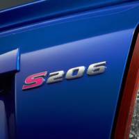 Subaru Impreza WRX STI S206