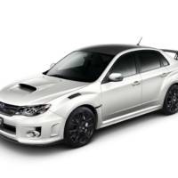 Subaru Impreza WRX STI S206