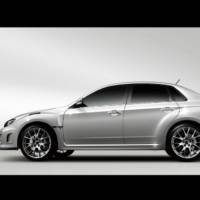 Subaru Impreza WRX STI S206