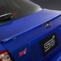 Subaru Impreza WRX STI S206