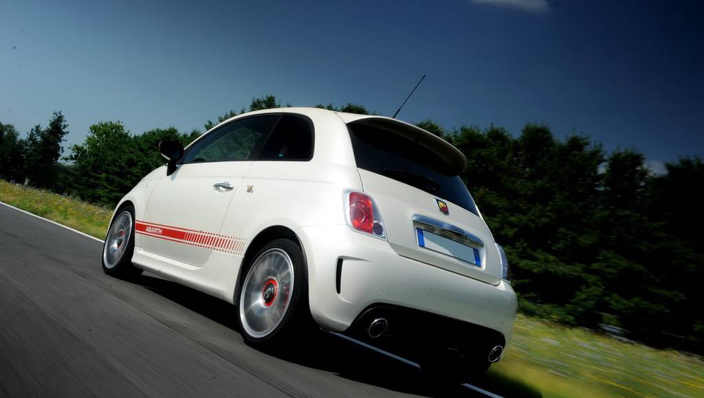 Superchips Abarth 500