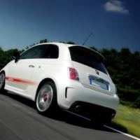 Superchips Abarth 500