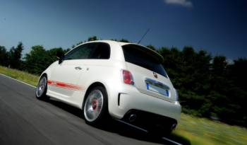 Superchips Abarth 500