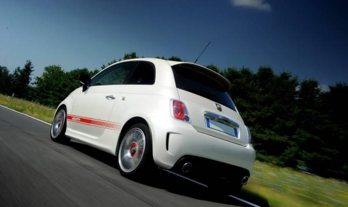 Superchips Abarth 500