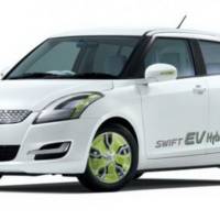 Suzuki Regina, Q and Swift EV Hybrid