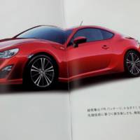 Toyota FT-86 Specs