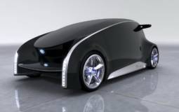 Toyota Fun-Vii Concept Image