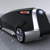 Toyota Fun-Vii Concept Image