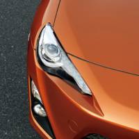 Toyota GT 86 Unveiled