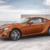 Toyota GT 86 Unveiled