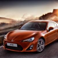 Toyota GT 86 Unveiled