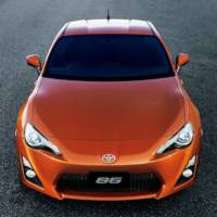 Toyota GT 86 Unveiled