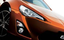 Toyota GT 86 Unveiled