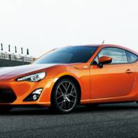 Toyota GT 86 Unveiled