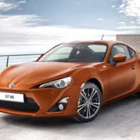 Toyota GT 86 Unveiled