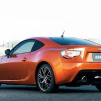 Toyota GT 86 Unveiled