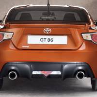 Toyota GT 86 Unveiled