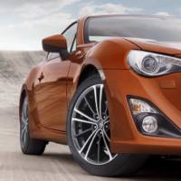 Toyota GT 86 Unveiled