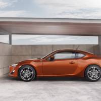 Toyota GT 86 Unveiled