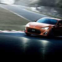 Toyota GT 86 Unveiled